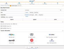 Tablet Screenshot of bpa-net.com
